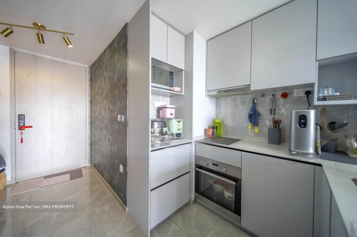 The Garden Residences (D19), Apartment #458622581